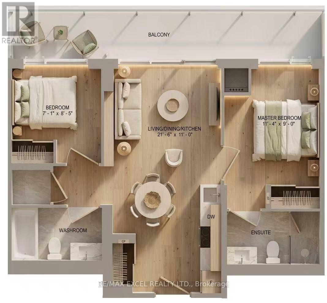 2525 - 5858 Yonge Street, Toronto, Ontario  M2M 0C6 - Photo 11 - C12947368