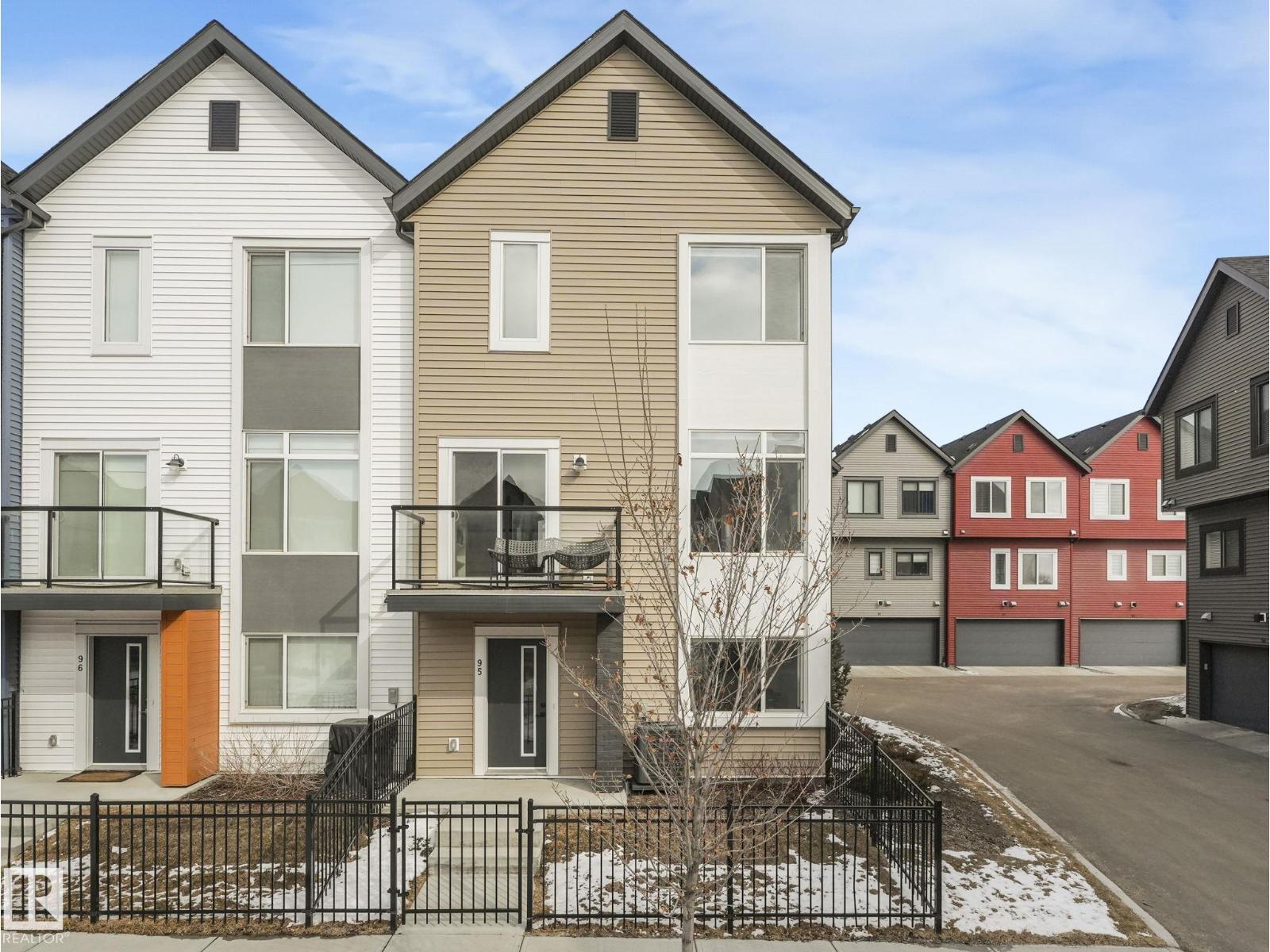 #95 1010 RABBIT HILL RD SW, edmonton, Alberta