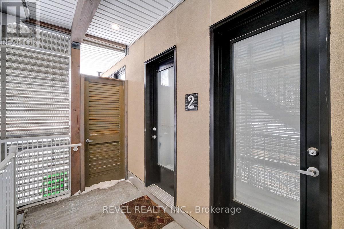 4 - 509 Gladstone Avenue, Ottawa, Ontario  K1R 5N9 - Photo 2 - X12947350