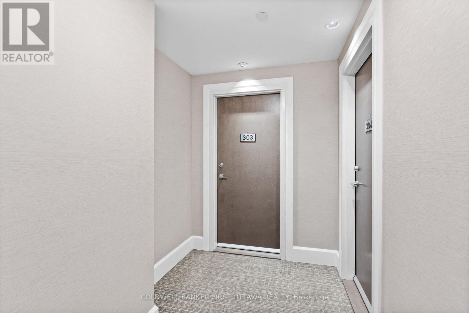 303 - 10 Rosemount Avenue, Ottawa, Ontario  K1Y 4G9 - Photo 7 - X12947374