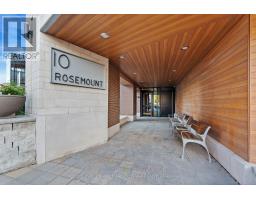 303 - 10 ROSEMOUNT AVENUE, ottawa, Ontario