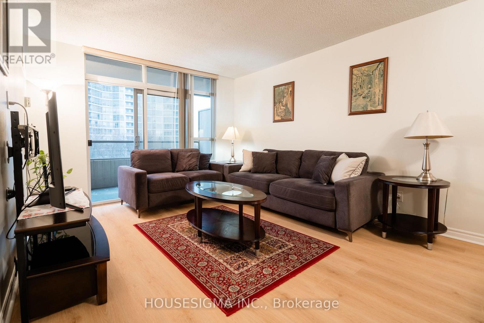 513 - 35 Kingsbridge Garden Circle, Mississauga, Ontario  L5R 3Z5 - Photo 6 - W12915716