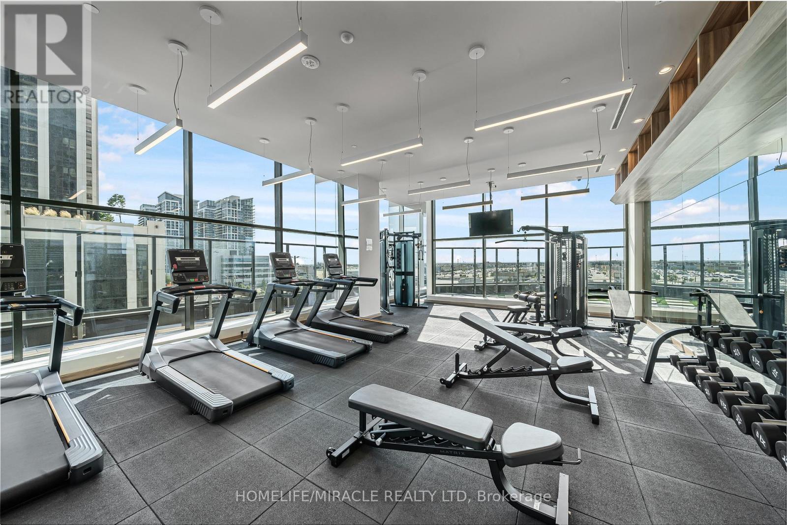 1303 - 474 Caldari Road, Vaughan, Ontario  L4K 0R5 - Photo 16 - N12947424