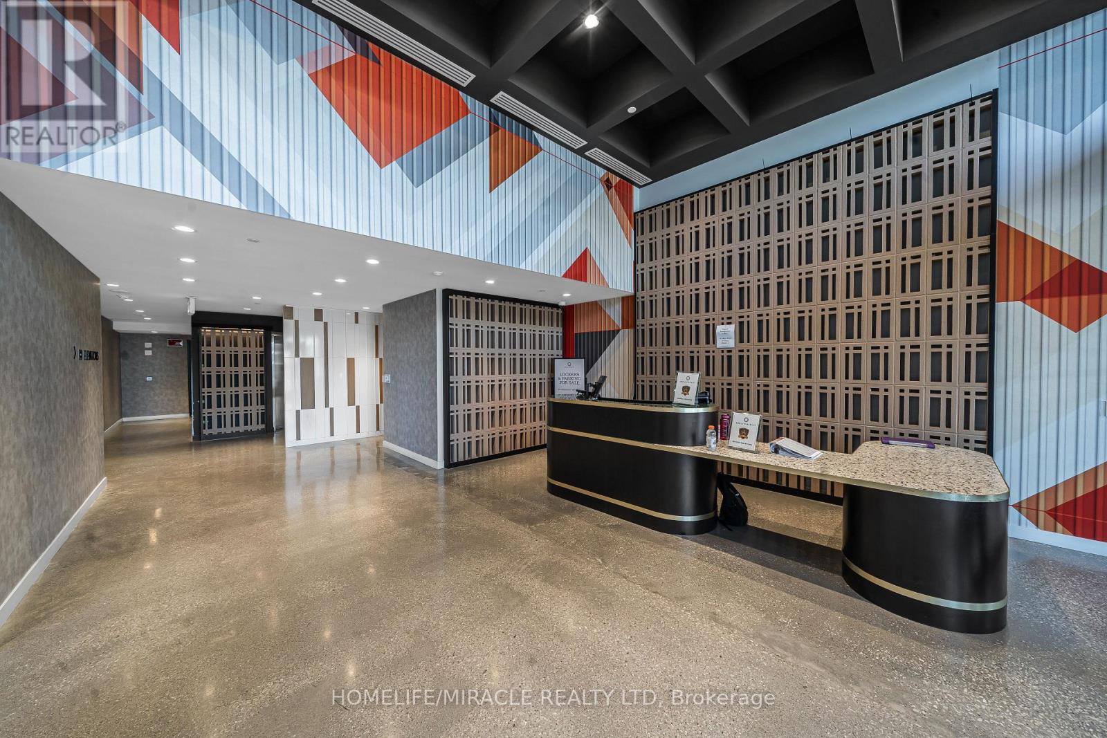 1303 - 474 Caldari Road, Vaughan, Ontario  L4K 0R5 - Photo 7 - N12947424