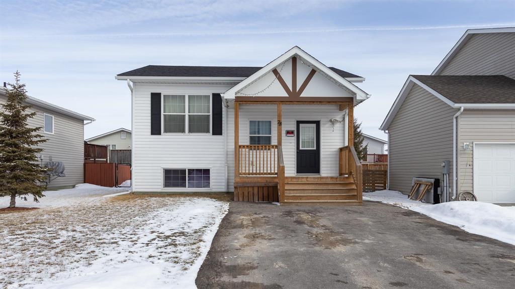 78 Whitby Crescent, Steinbach, Manitoba  R5G 0A2 - Photo 0 - 202605790