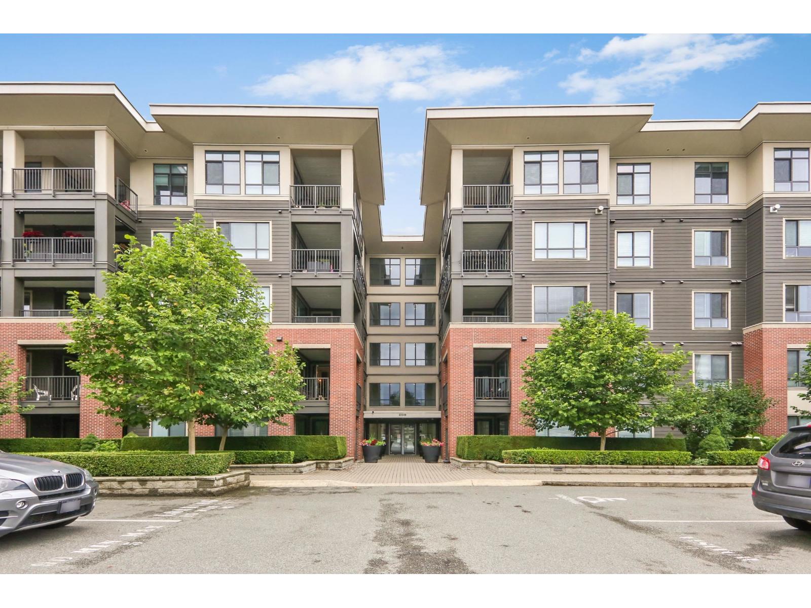 403 33540 MAYFAIR AVENUE, Abbotsford, British Columbia