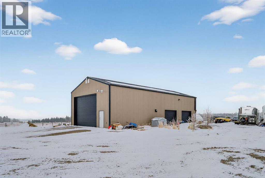 3-4535 Township Road 320, Rural Mountain View County, Alberta  T0M 1X0 - Photo 39 - A2290554