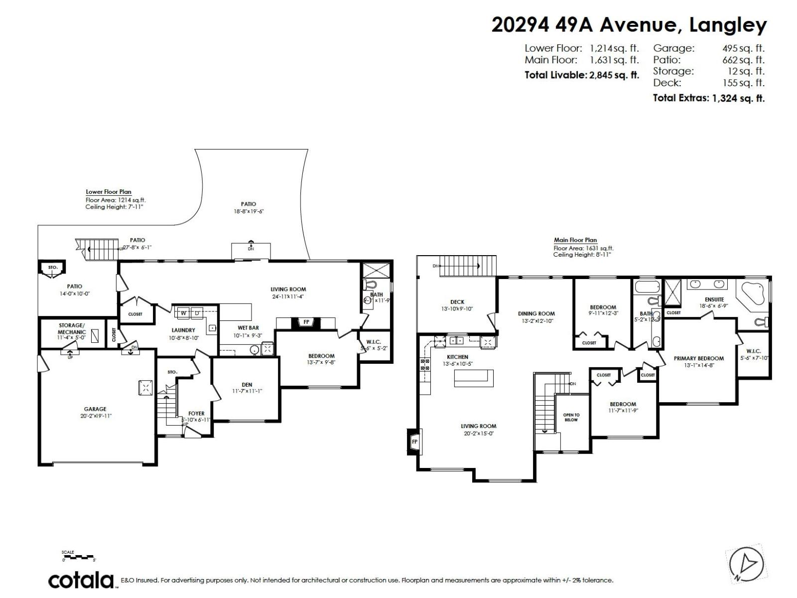 20294 49a Avenue, Langley, British Columbia  V3A 3S3 - Photo 40 - R3104298