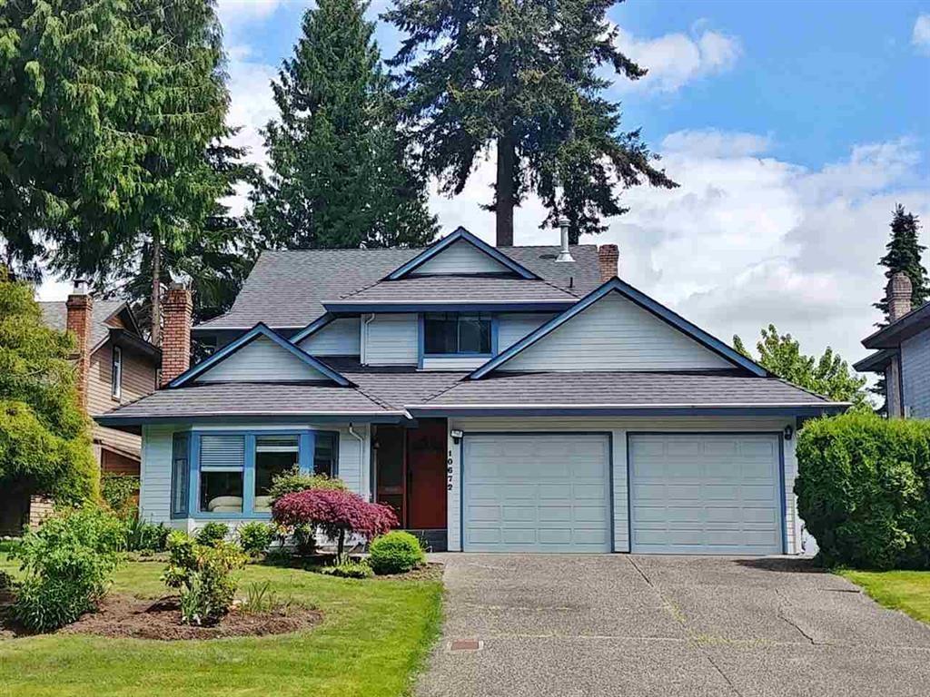 10672 GLENWOOD DRIVE, Surrey, British Columbia