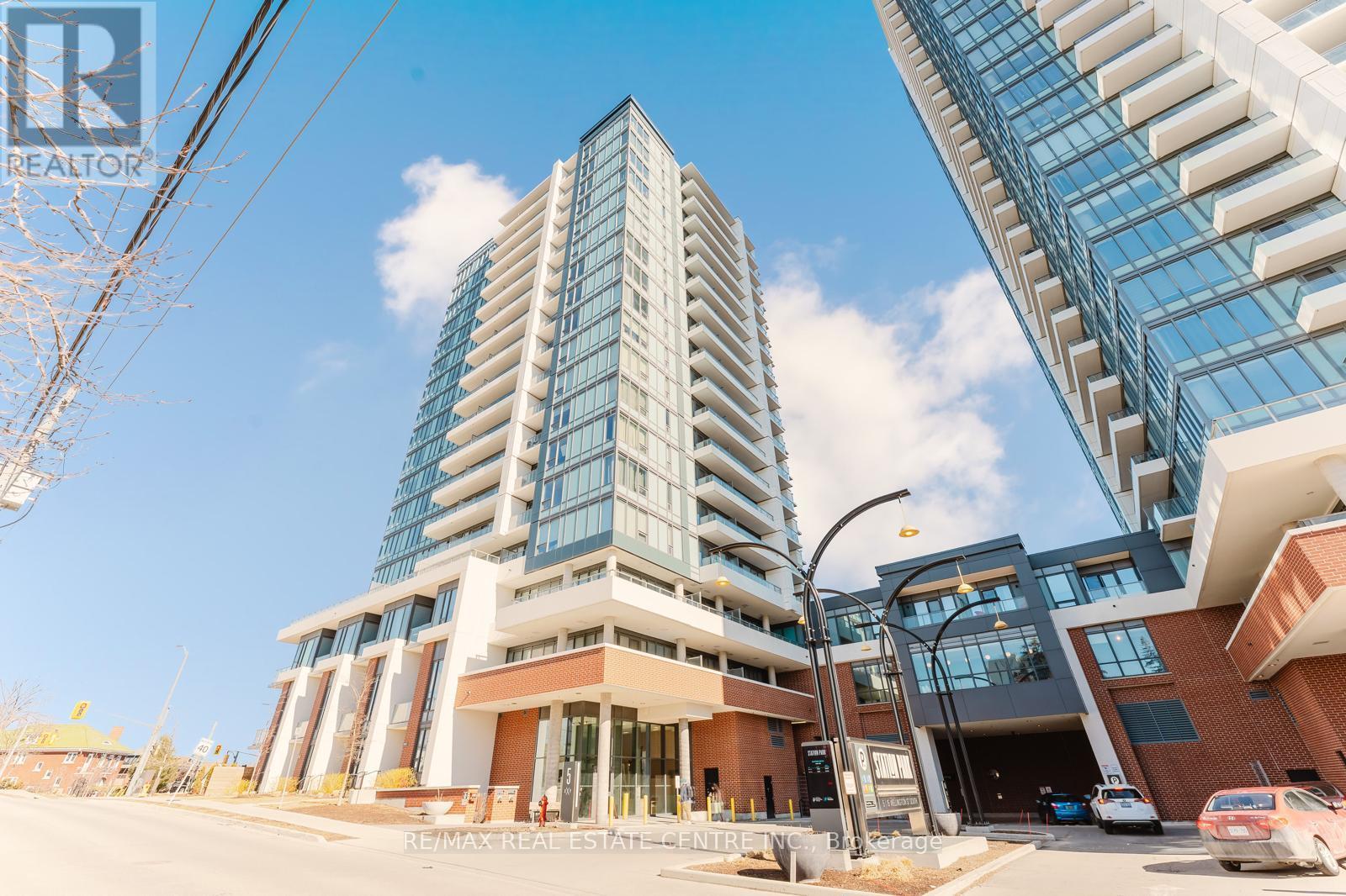 904 - 5 Wellington Street S, Kitchener, Ontario  N2G 0E3 - Photo 3 - X12947464