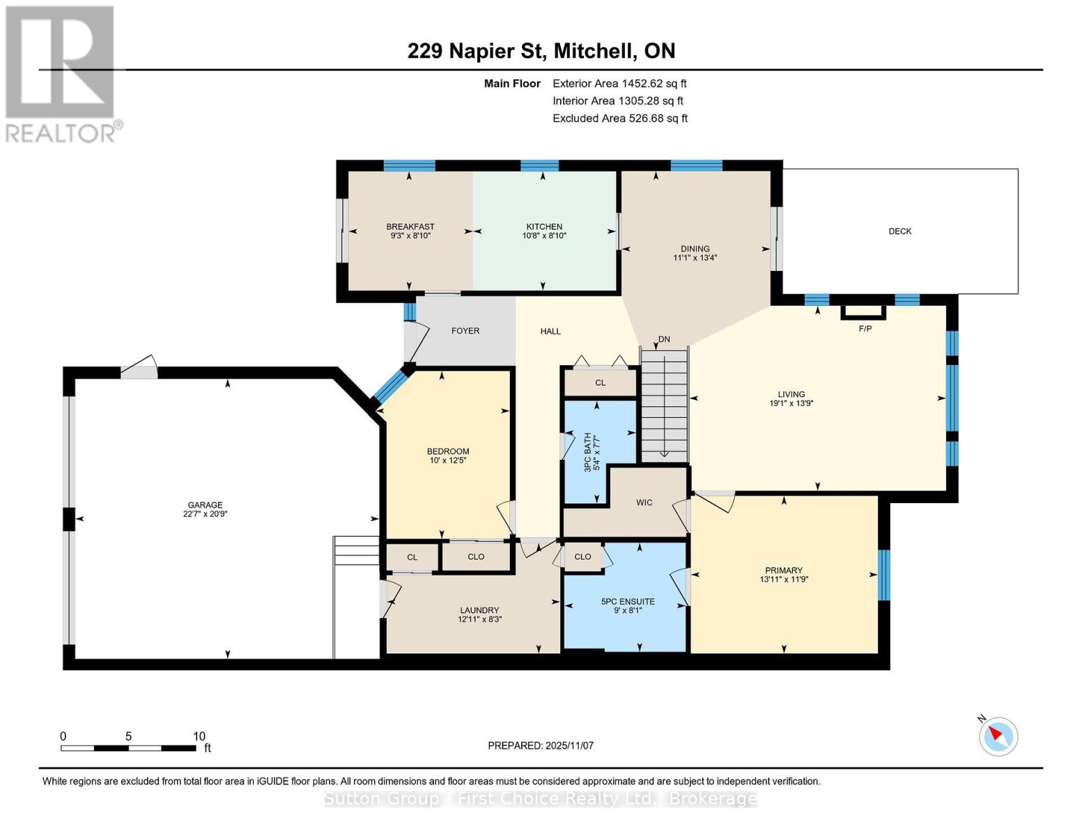 229 Napier Street, West Perth, Ontario  N0K 1N0 - Photo 34 - X12522042