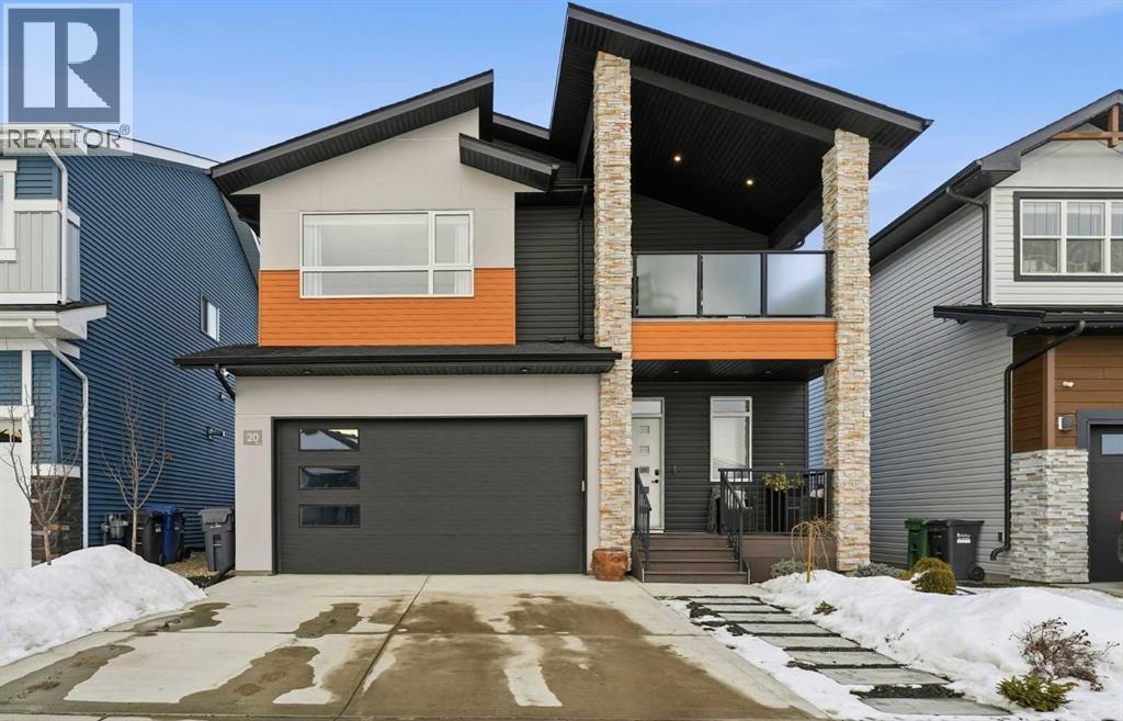 20 Ellington Crescent, Red Deer, Alberta