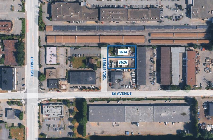 8626 8634 120A STREET, Surrey, British Columbia