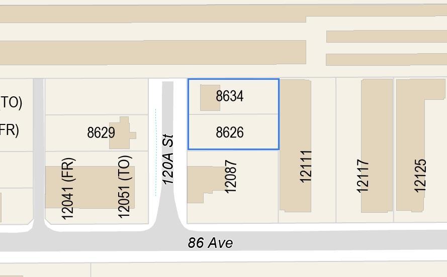 8626 8634 120a Street, Surrey, British Columbia  V3W 3P8 - Photo 2 - R3106088