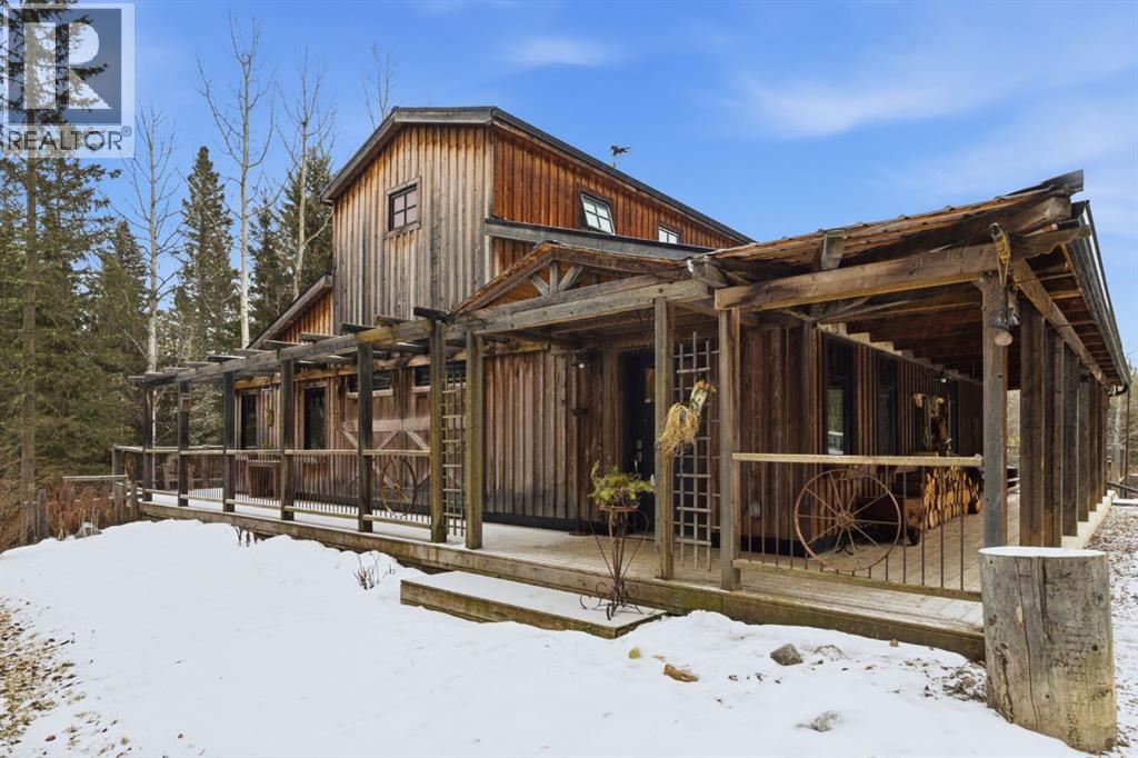 5443 Township Road 302, Rural Mountain View County, Alberta  T0M 2E0 - Photo 33 - A2295418