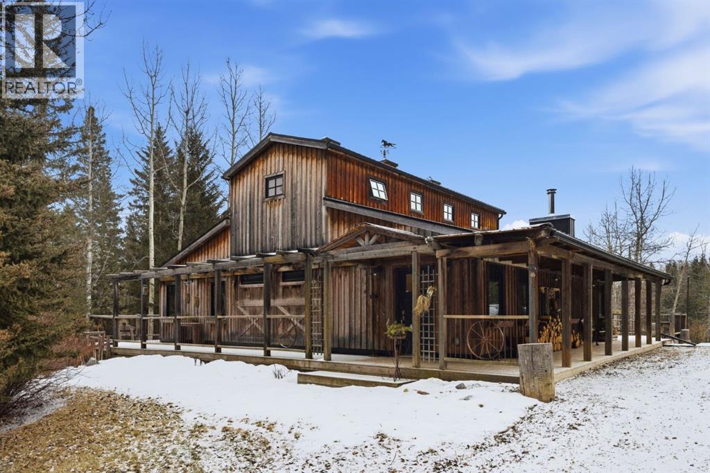 5443 Township Road 302, Rural Mountain View County, Alberta  T0M 2E0 - Photo 1 - A2295418