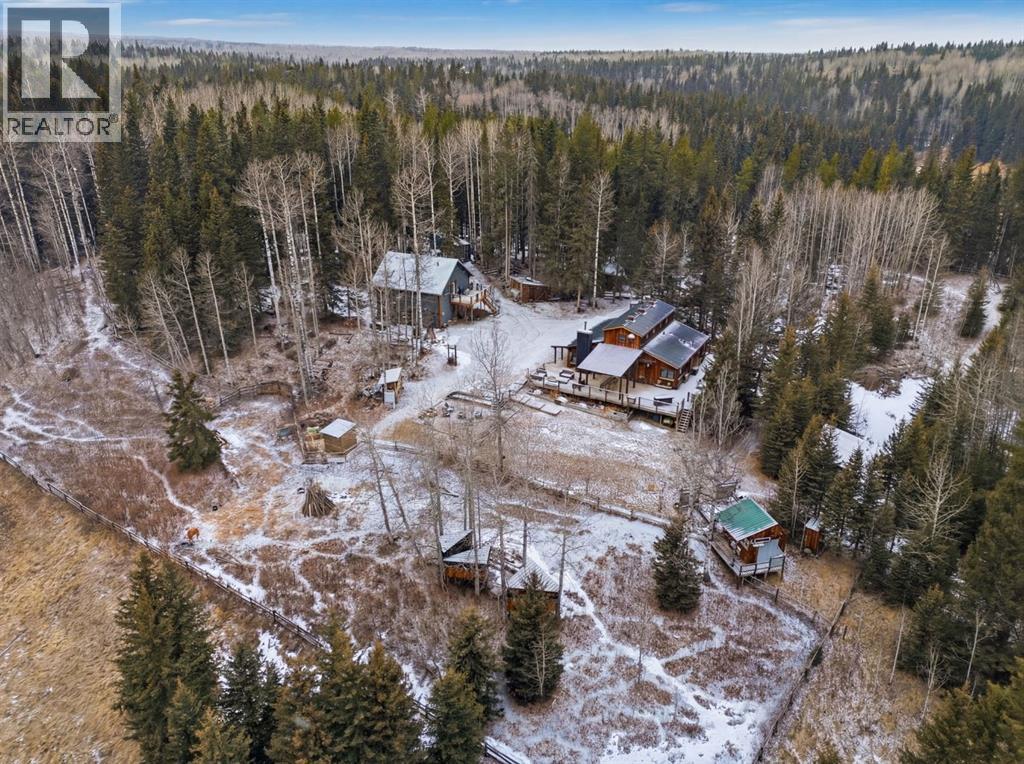 5443 Township Road 302, Rural Mountain View County, Alberta  T0M 2E0 - Photo 36 - A2295418