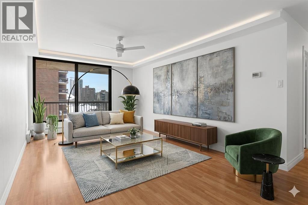 503, 1240 12 Avenue Sw, Calgary, Alberta  T3C 0P3 - Photo 1 - A2297565