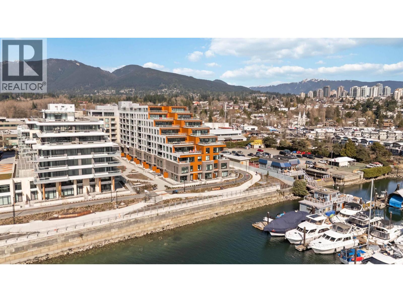 Th 109 755 Harbourside Drive, North Vancouver, British Columbia  V7P 0G1 - Photo 29 - R3105791