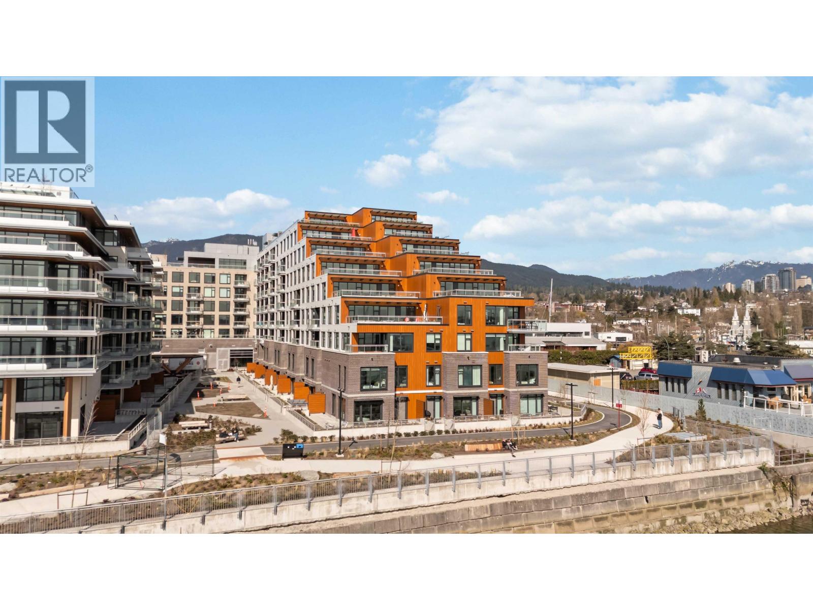 Th 109 755 Harbourside Drive, North Vancouver, British Columbia  V7P 0G1 - Photo 27 - R3105791