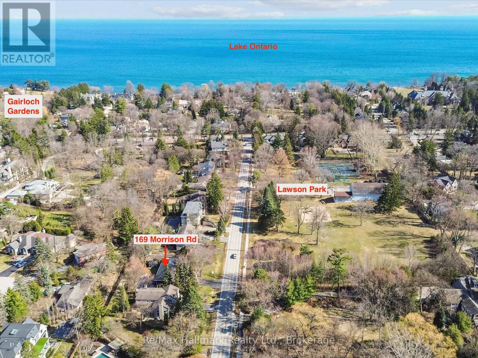 169 Morrison Road, Oakville, Ontario  L6J 4J3 - Photo 2 - W12947694