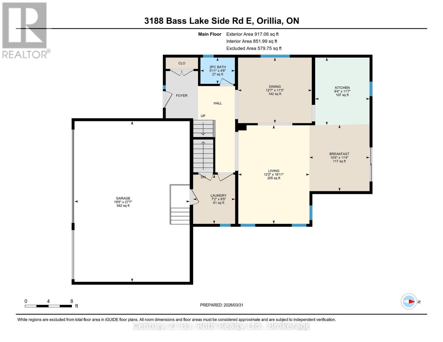 3188 Bass Lake Side Road E, Orillia, Ontario  L3V 7Y5 - Photo 46 - S12947618