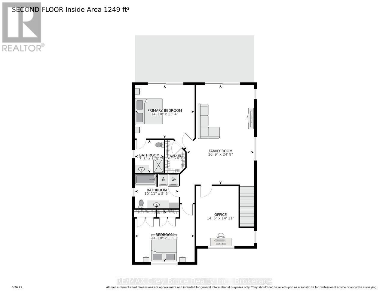 166 Country Side Drive, Chatsworth, Ontario  N0H 1G0 - Photo 29 - X12947580