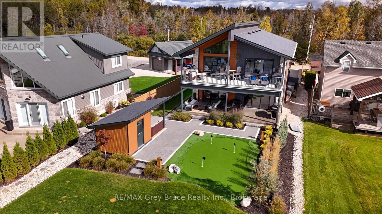 166 Country Side Drive, Chatsworth, Ontario  N0H 1G0 - Photo 39 - X12947580