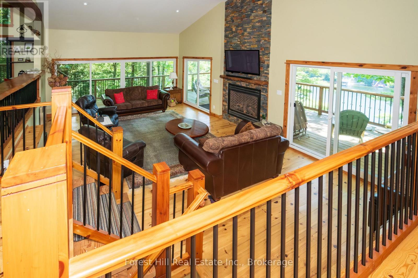 1289 Delbrooke Road S, Lake Of Bays, Ontario  P0H 1H0 - Photo 34 - X12947662