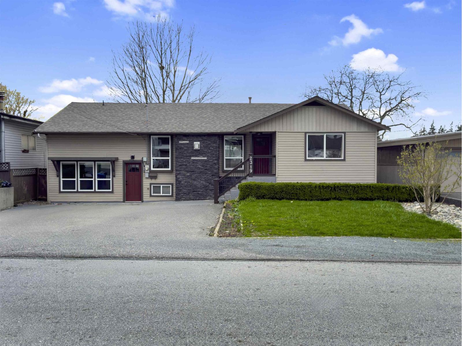 2319 HEMLOCK STREET, Abbotsford, British Columbia