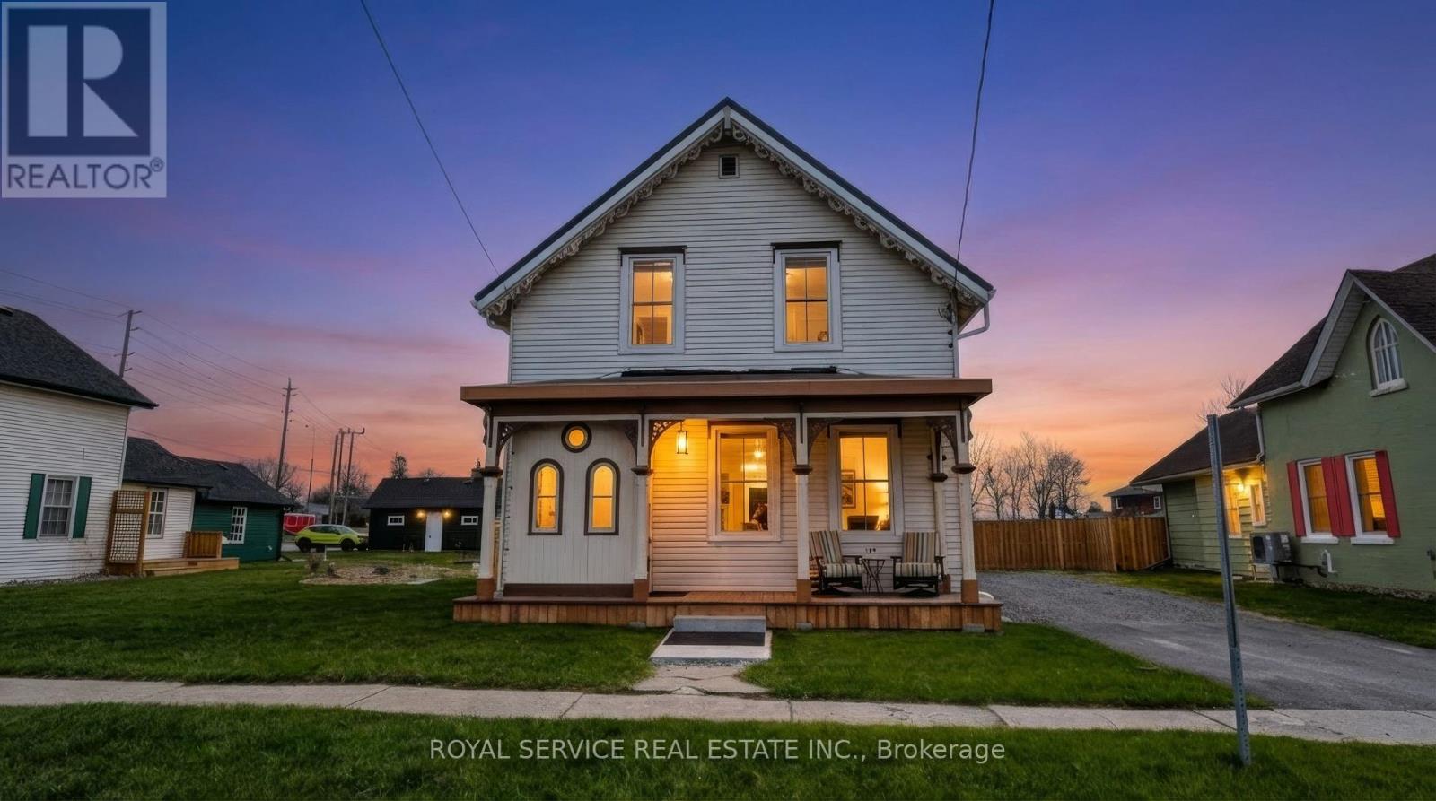 127 King Street, Port Hope, Ontario  L1A 2S1 - Photo 1 - X12947728