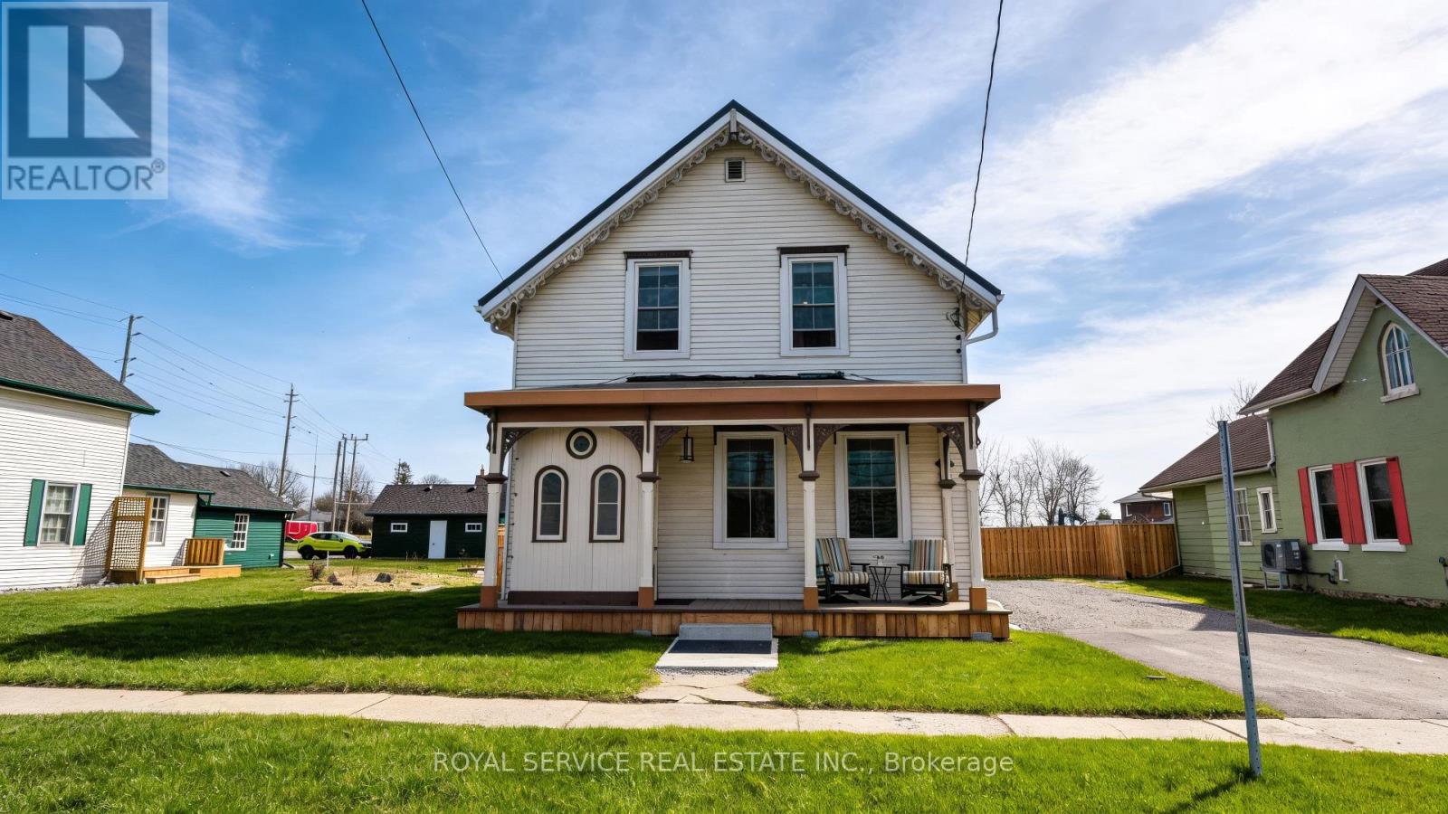 127 King Street, Port Hope, Ontario  L1A 2S1 - Photo 2 - X12947728