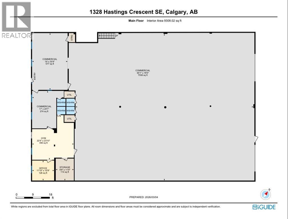 1328 Hastings Crescent Se, Calgary, Alberta  T2G 4C9 - Photo 2 - A2290588
