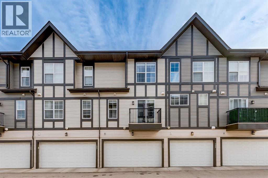 161 New Brighton Villas SE, Calgary, Alberta  T2Z 0T6 - Photo 3 - A2294969