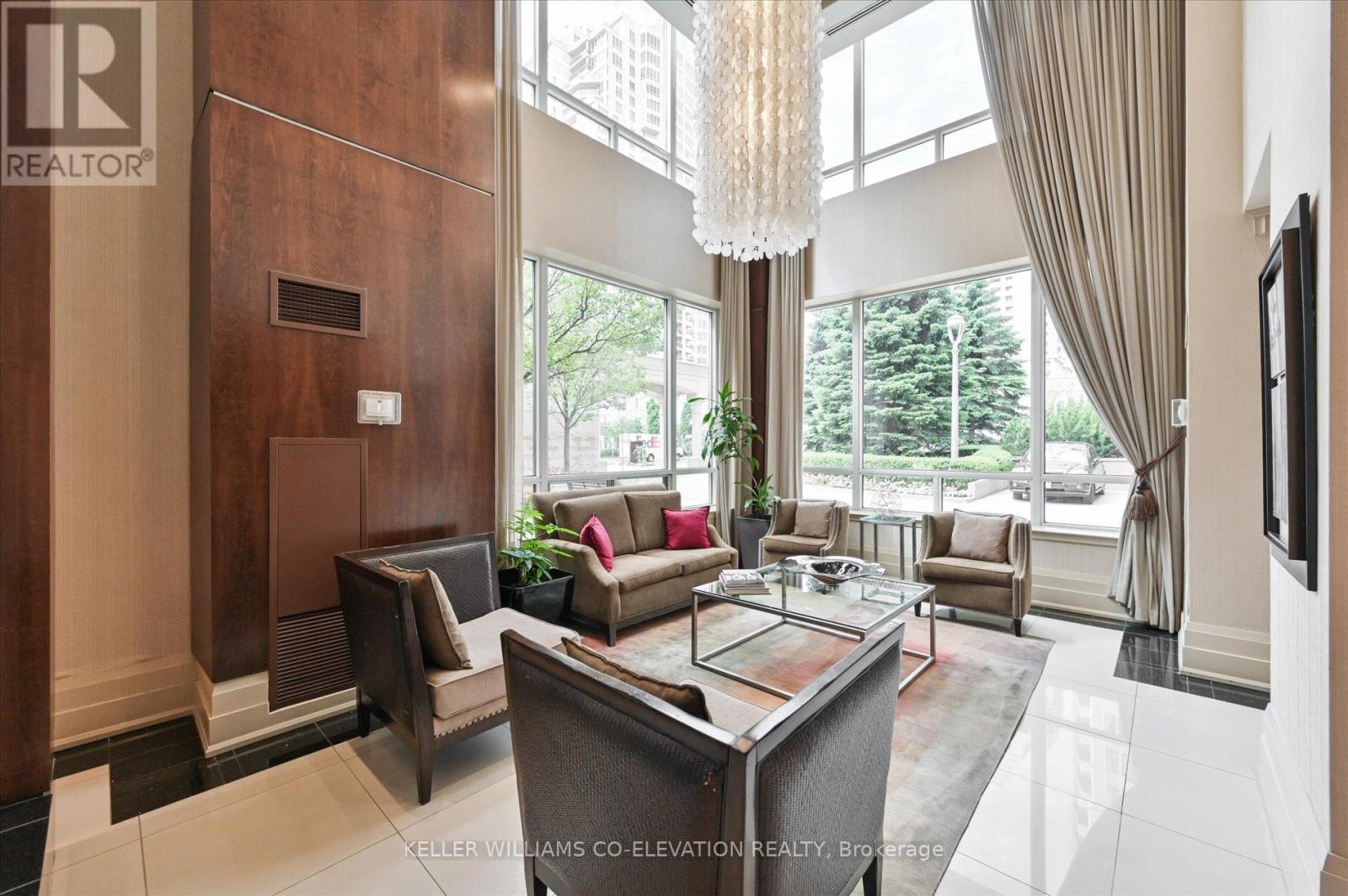 714 - 8 Rean Drive, Toronto, Ontario  M2K 3B9 - Photo 3 - C12947482