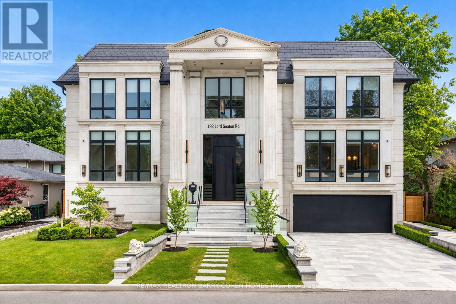 192 LORD SEATON ROAD, Toronto, Ontario