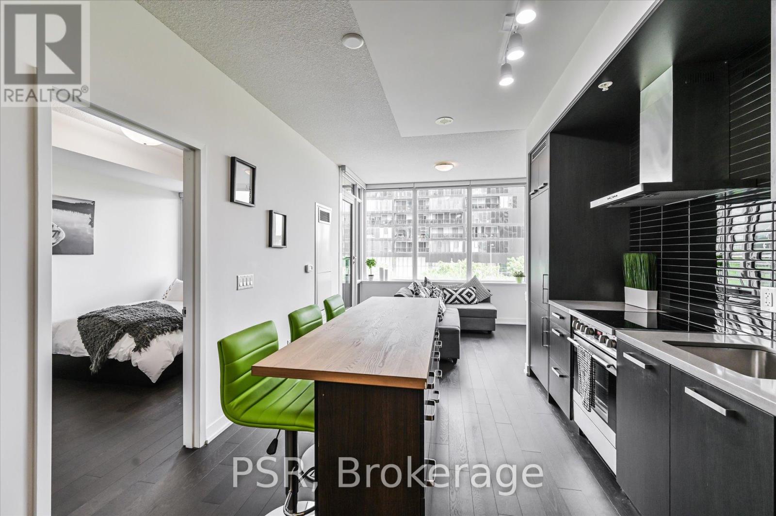 N 208 - 120 Bayview Avenue, Toronto, Ontario  M5A 0G4 - Photo 13 - C12947568