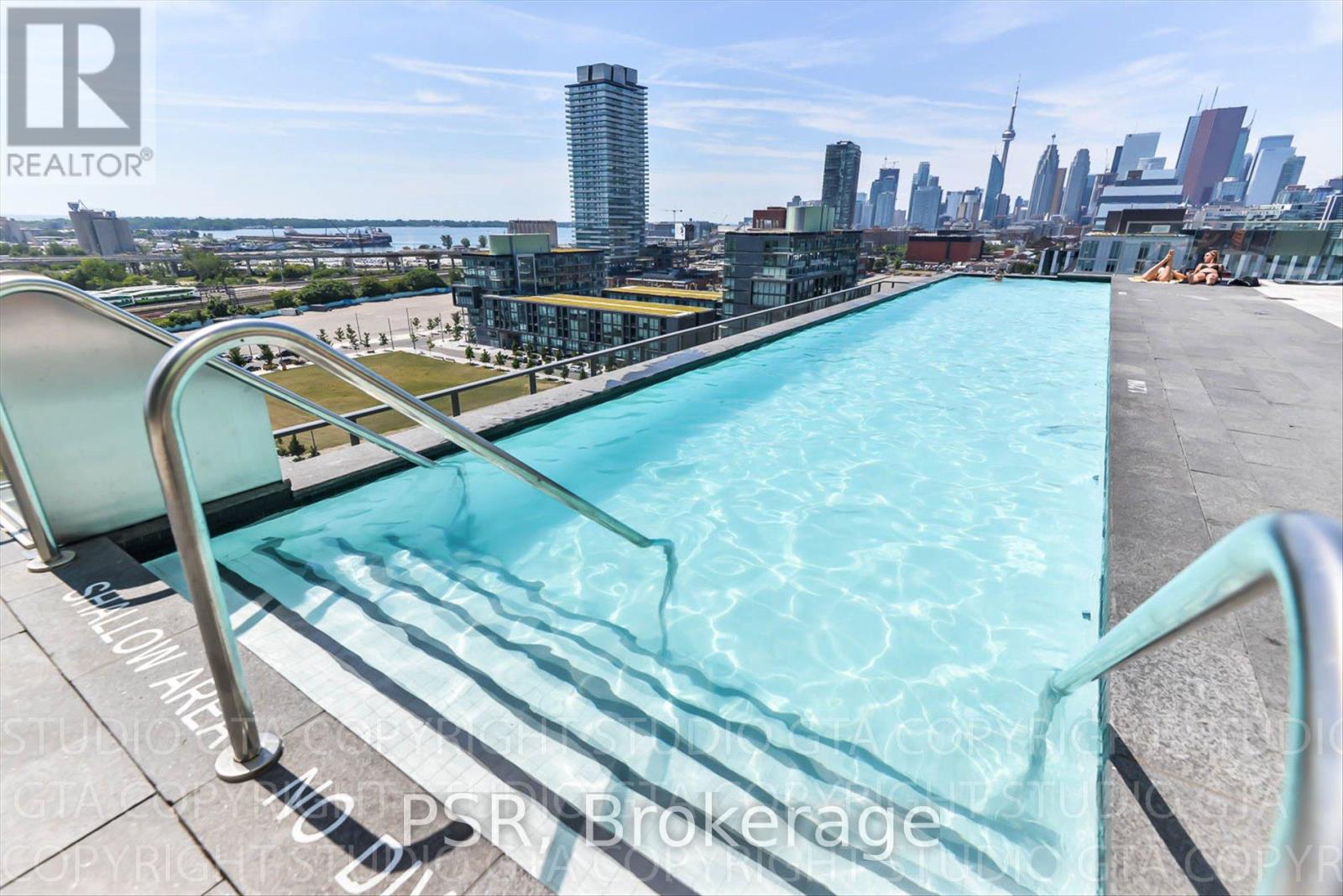 N 208 - 120 Bayview Avenue, Toronto, Ontario  M5A 0G4 - Photo 25 - C12947568