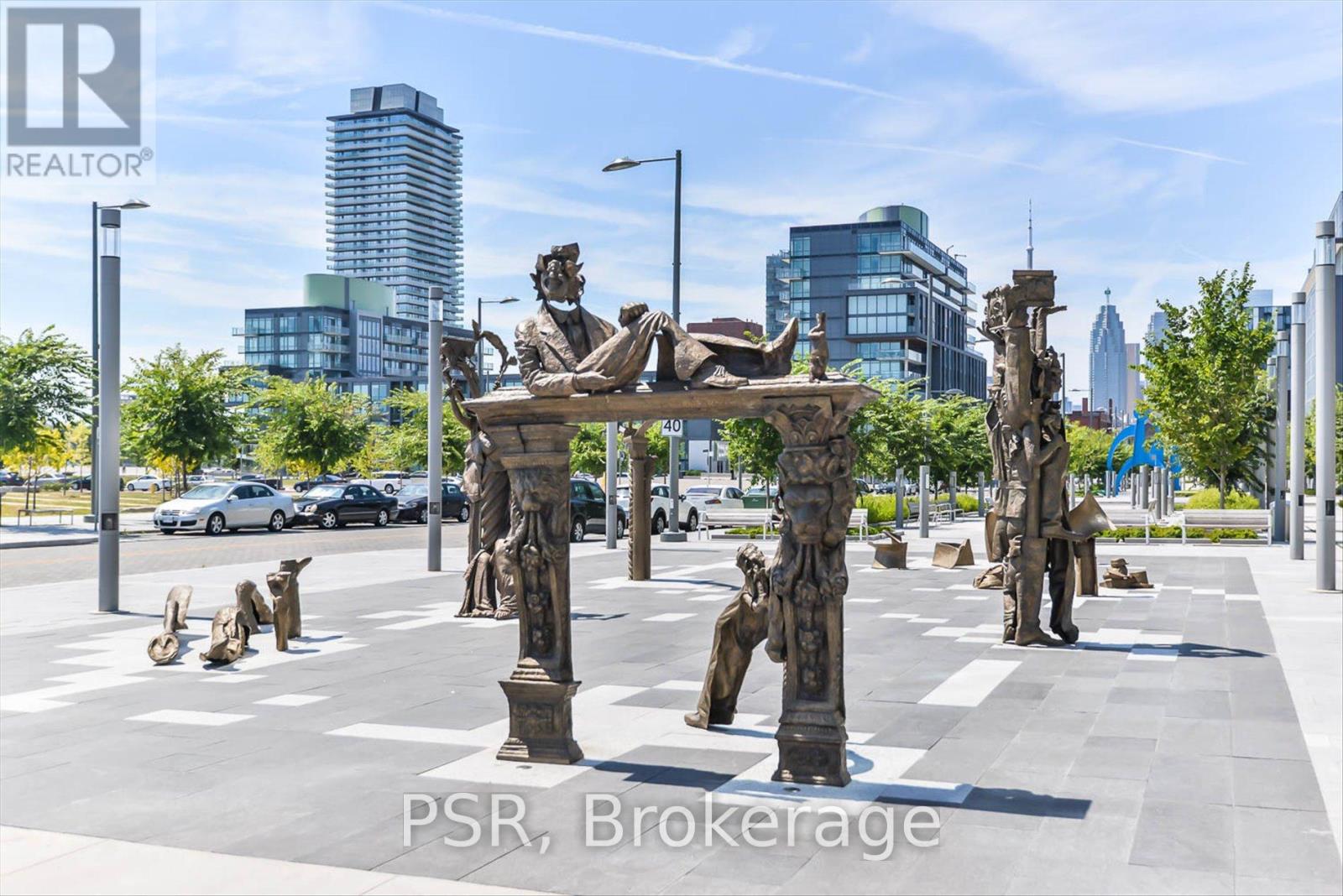 N 208 - 120 Bayview Avenue, Toronto, Ontario  M5A 0G4 - Photo 28 - C12947568