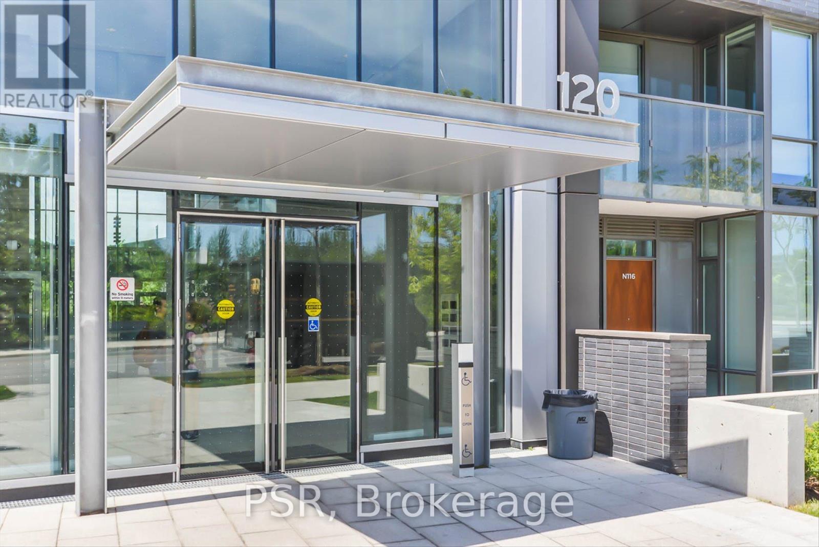 N 208 - 120 Bayview Avenue, Toronto, Ontario  M5A 0G4 - Photo 3 - C12947568