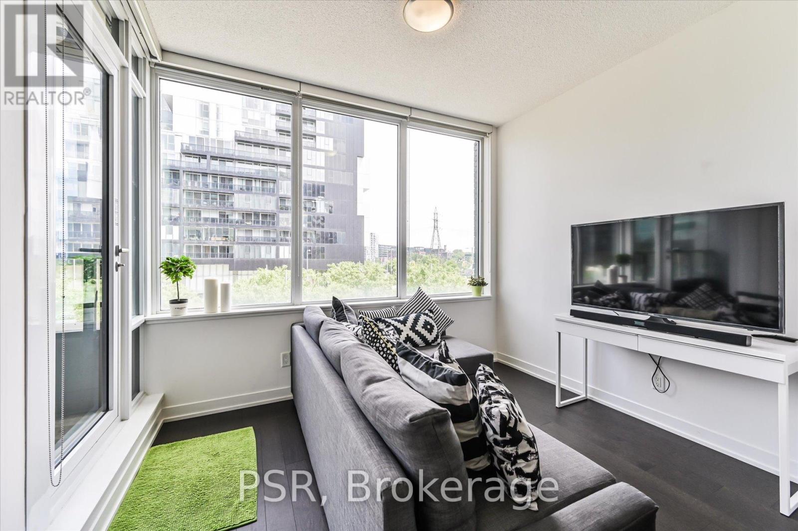 N 208 - 120 Bayview Avenue, Toronto, Ontario  M5A 0G4 - Photo 6 - C12947568