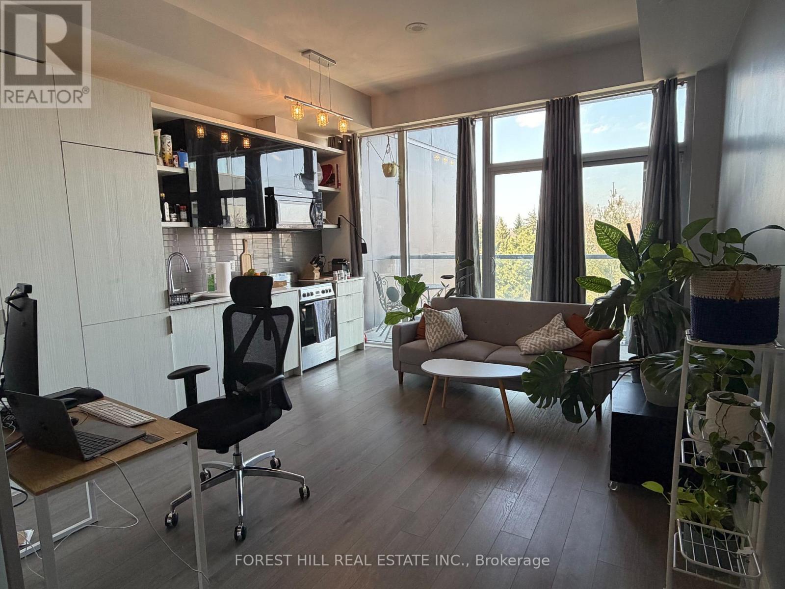 614 - 6 Parkwood Avenue, Toronto, Ontario  M4V 0A3 - Photo 5 - C12947628