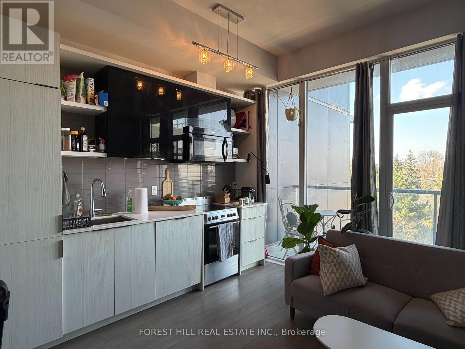 614 - 6 Parkwood Avenue, Toronto, Ontario  M4V 0A3 - Photo 6 - C12947628