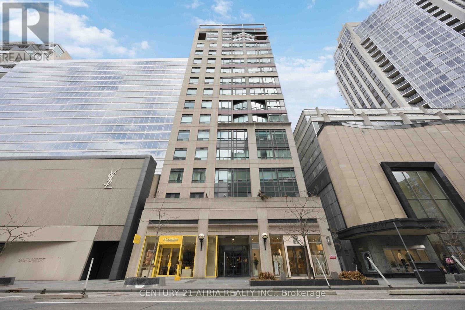 203 - 102 Bloor Street W, Toronto, Ontario  M5S 1M8 - Photo 20 - C12947634