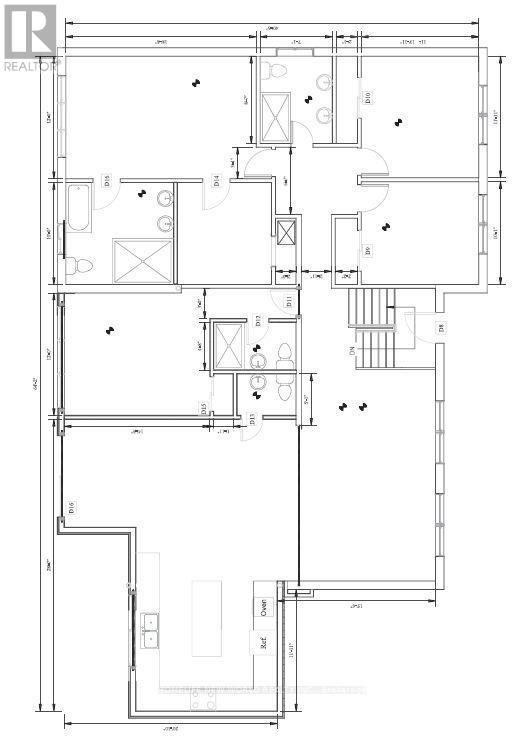 37 Shouldice Court, Toronto, Ontario  M2L 2S3 - Photo 17 - C12947736