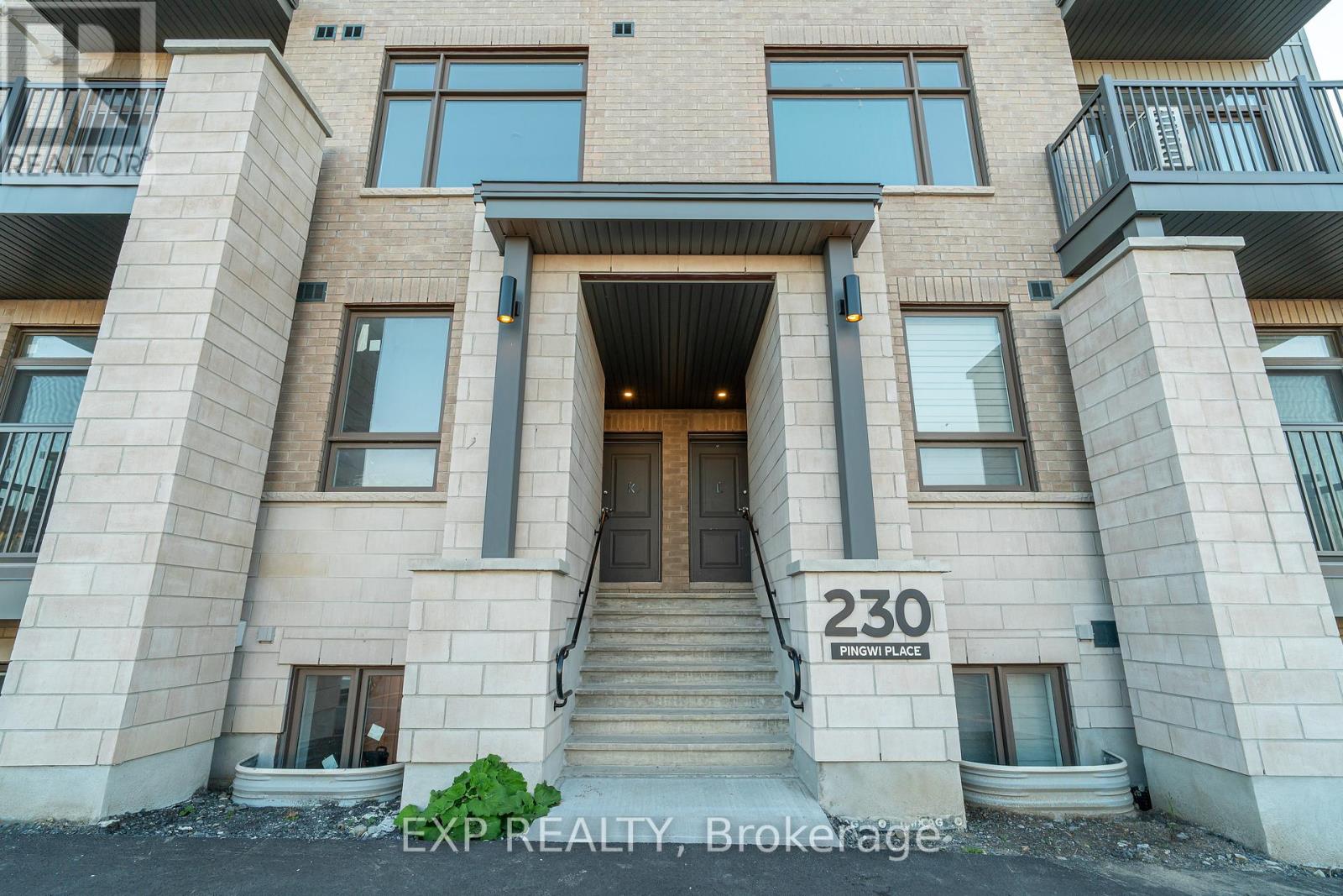 K - 230 PINGWI PLACE, Ottawa, Ontario