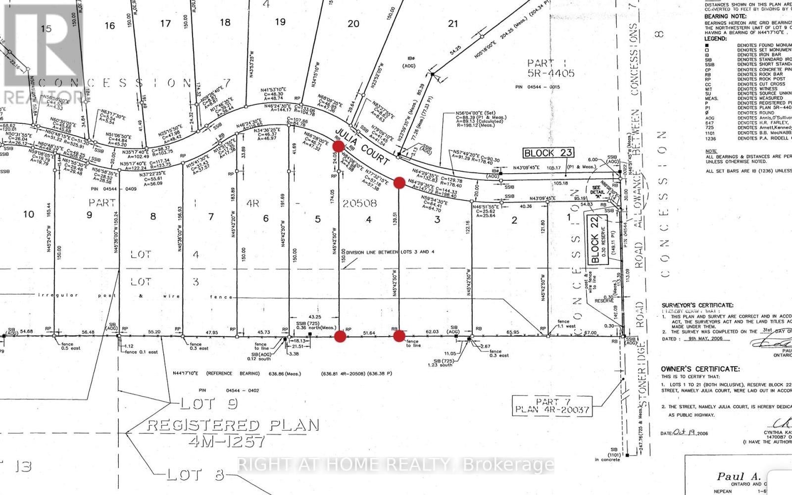 1041 JULIA COURT, Ottawa, Ontario