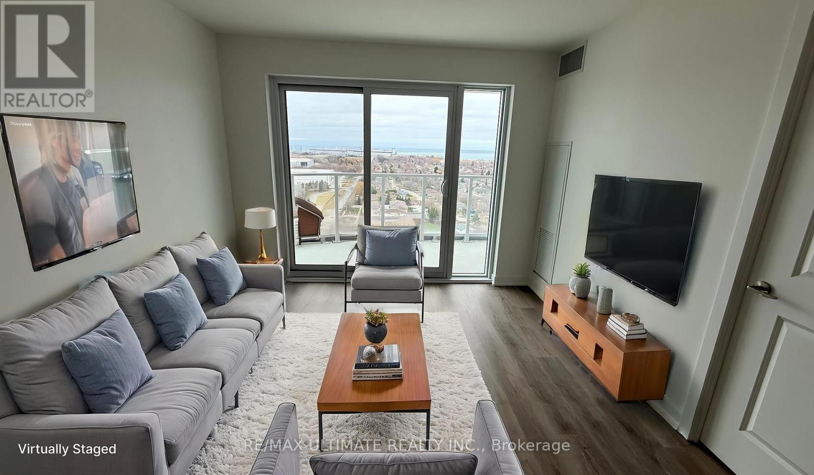 2105 - 1010 Sandy Beach Road, Pickering, Ontario  L1W 3V9 - Photo 10 - E12947548