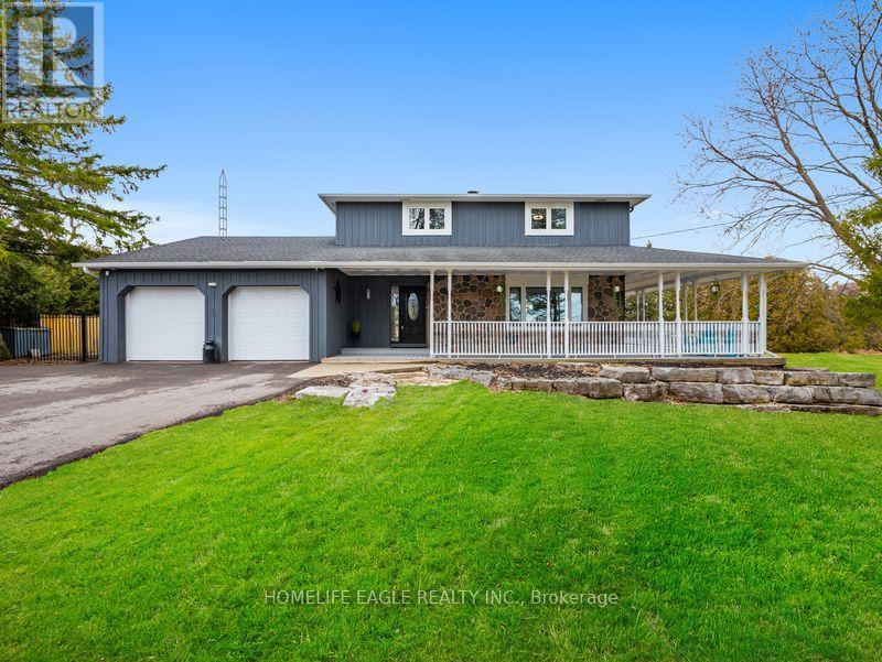 1592 SIDEROAD 15, New Tecumseth, Ontario