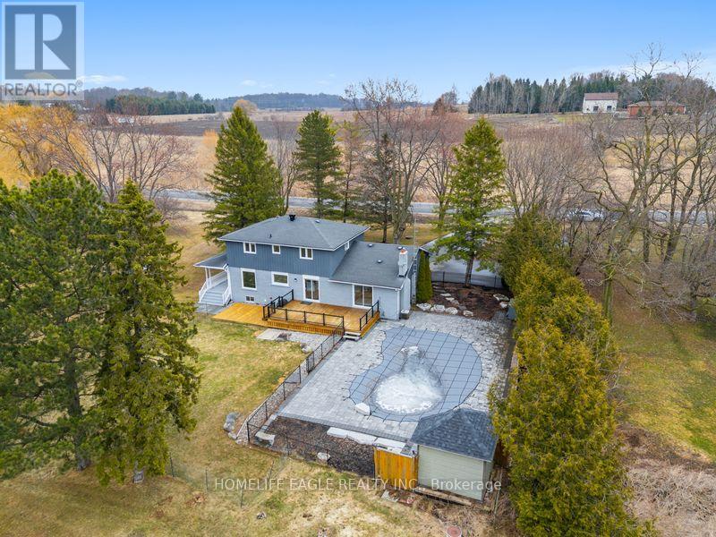 1592 Sideroad 15, New Tecumseth, Ontario  L0G 1W0 - Photo 34 - N12947490